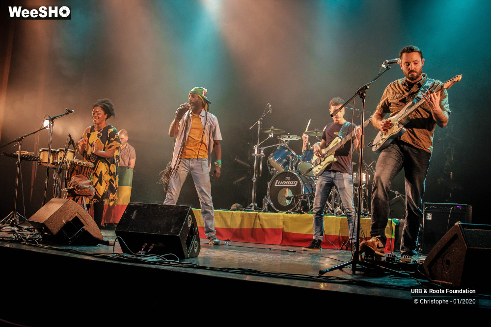31/45 photos du spectacle URB & Roots Foundation