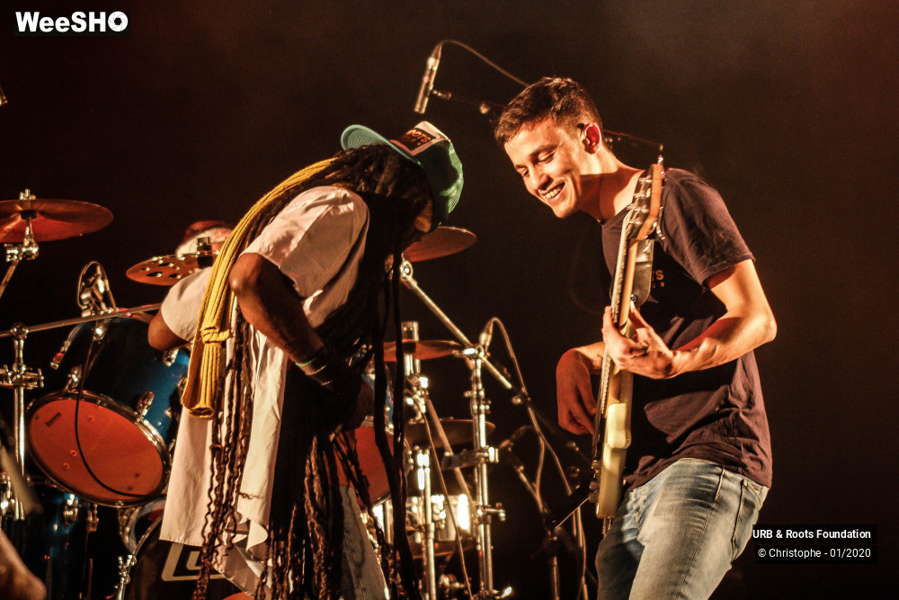 34/45 photos du spectacle URB & Roots Foundation