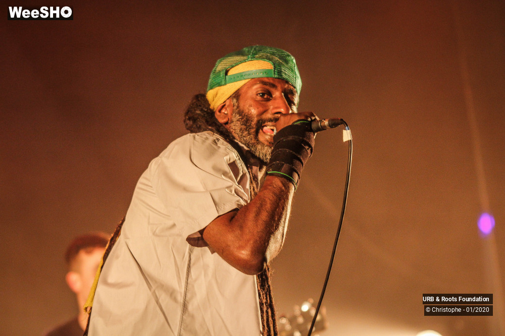 35/45 photos du spectacle URB & Roots Foundation