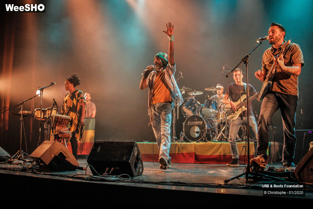 36/45 photos du spectacle URB & Roots Foundation