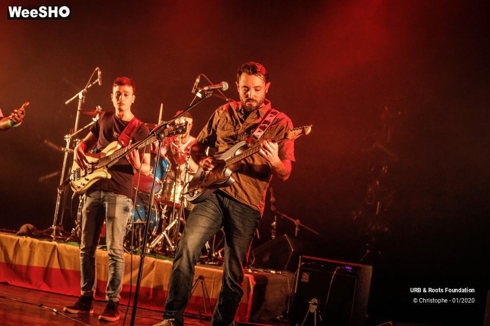 42/45 photos du spectacle URB & Roots Foundation