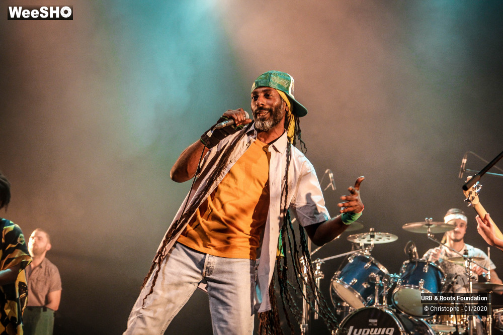 43/45 photos du spectacle URB & Roots Foundation