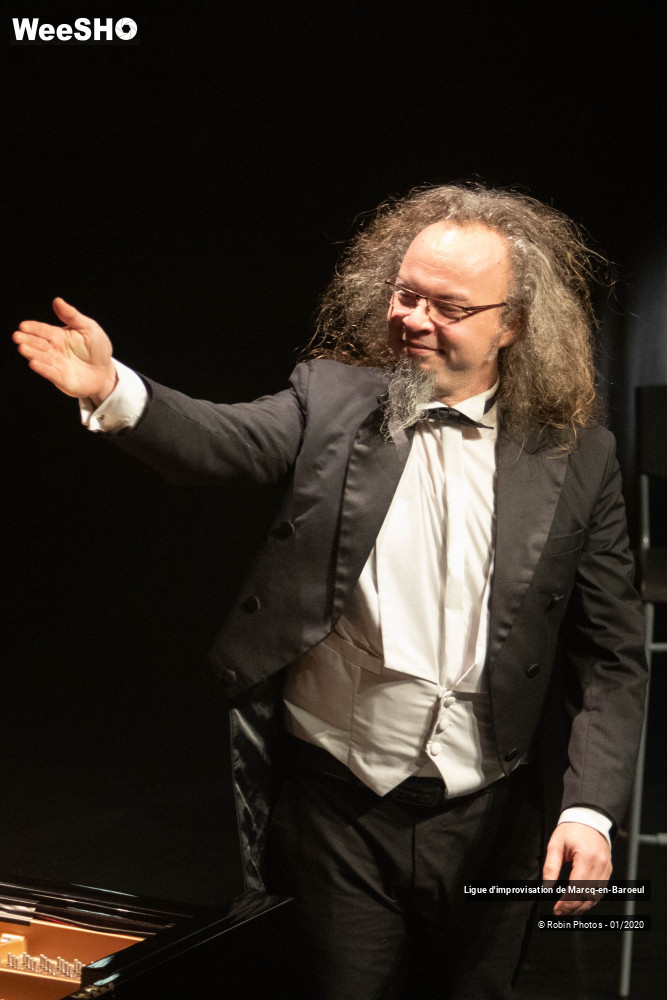 1/38 photos du spectacle piano battle