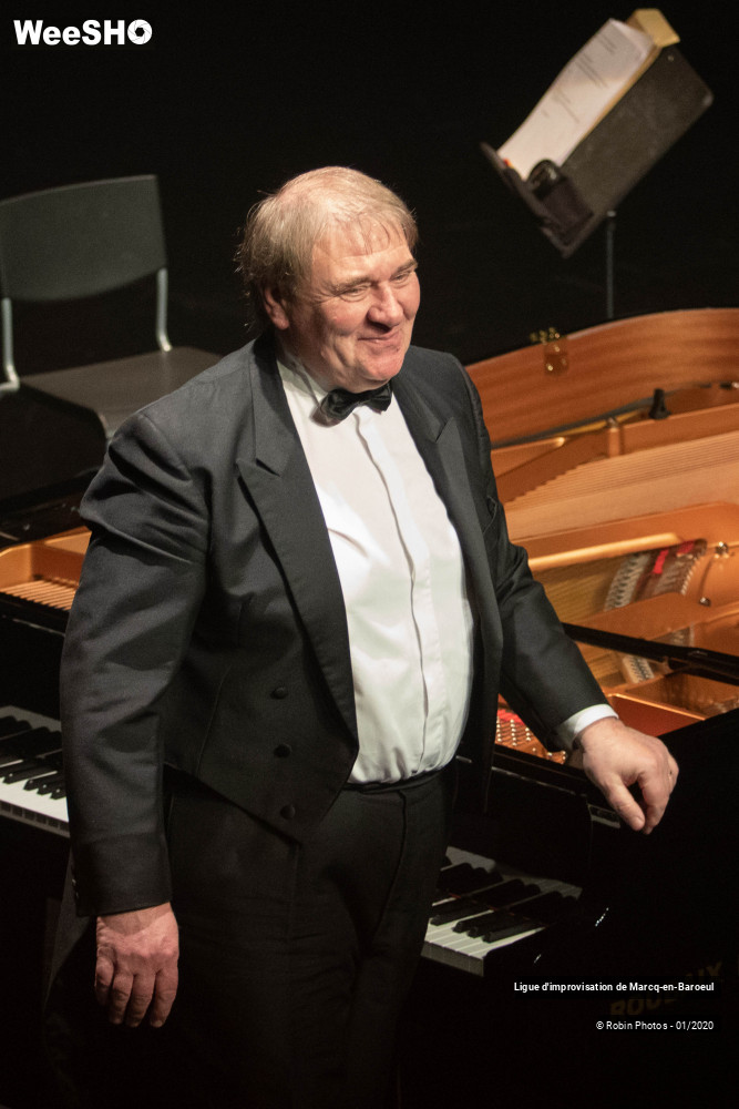 2/38 photos du spectacle piano battle