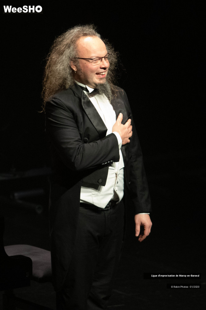 3/38 photos du spectacle piano battle