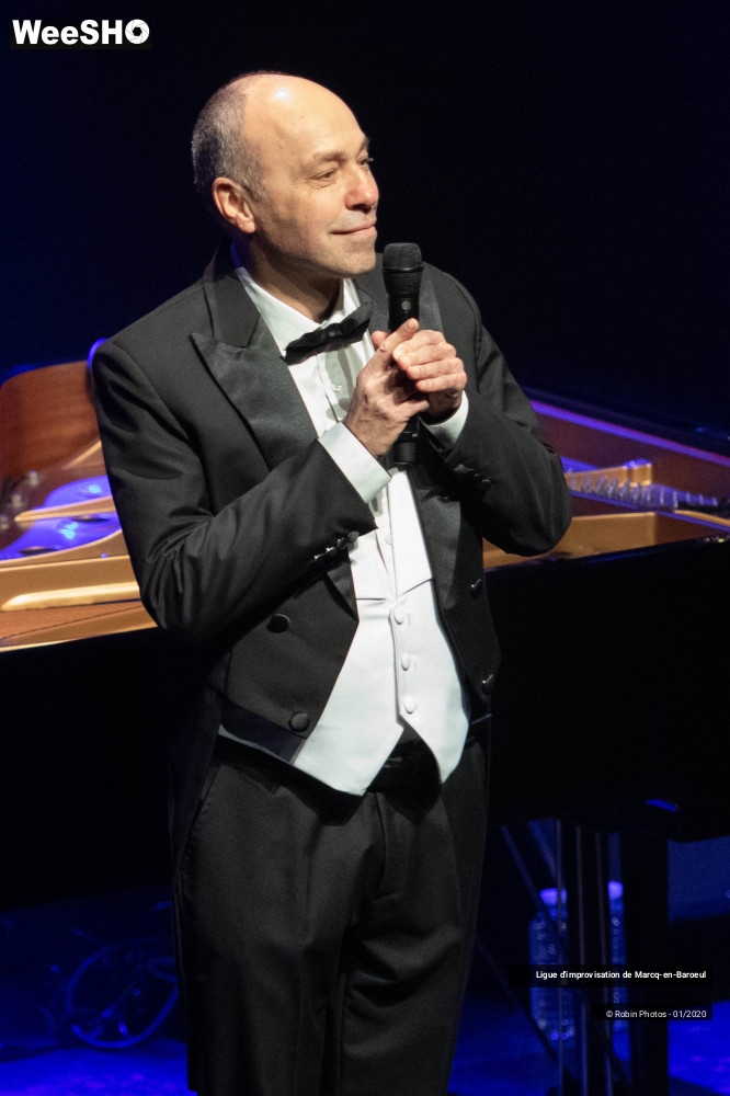 5/38 photos du spectacle piano battle