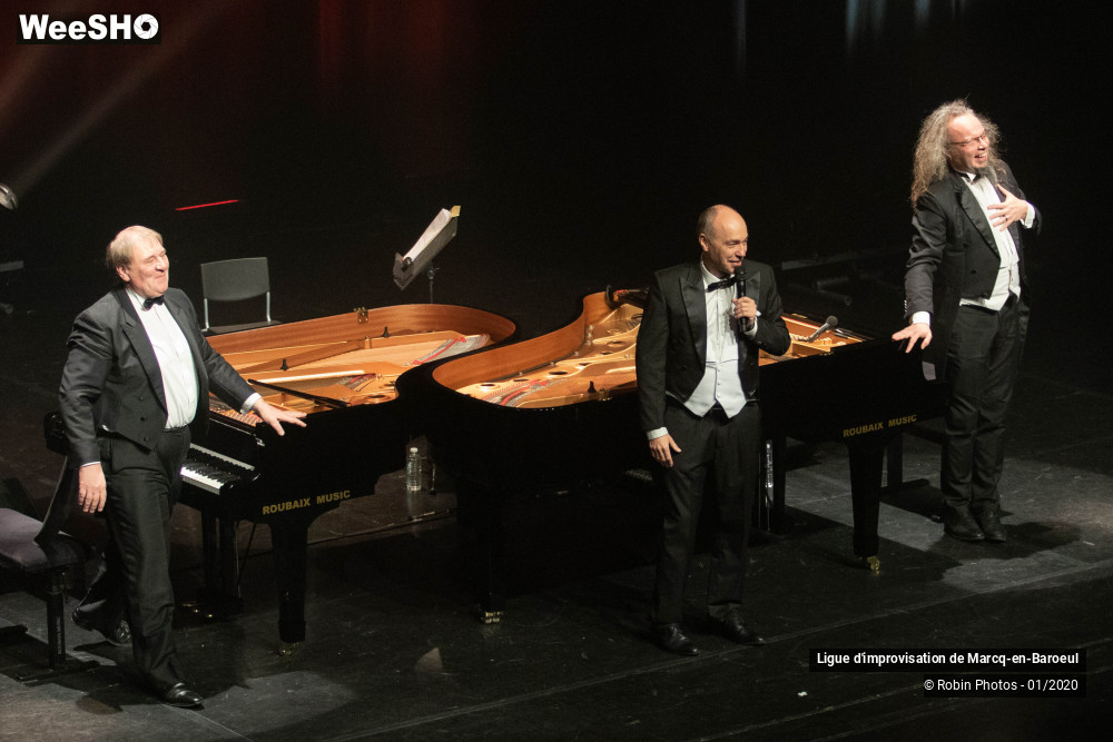 9/38 photos du spectacle piano battle
