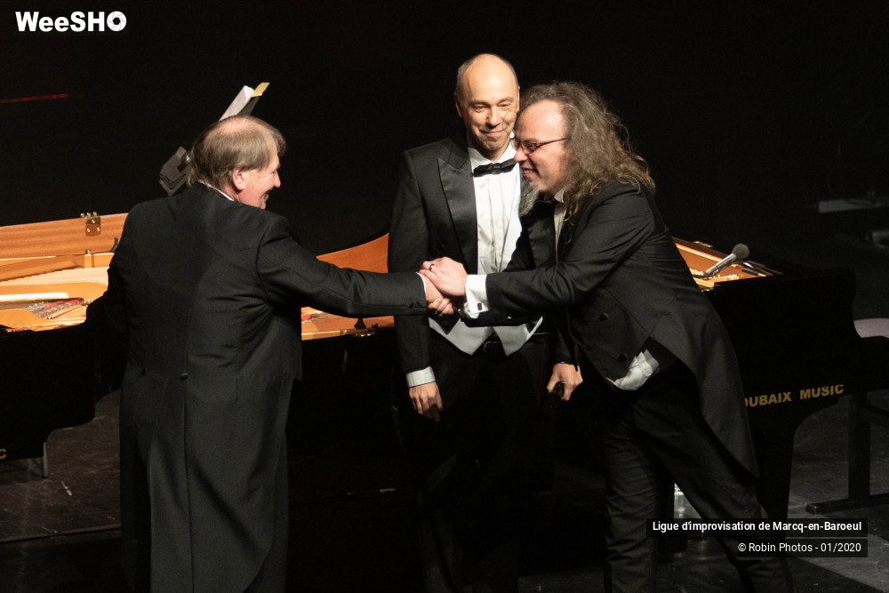 10/38 photos du spectacle piano battle