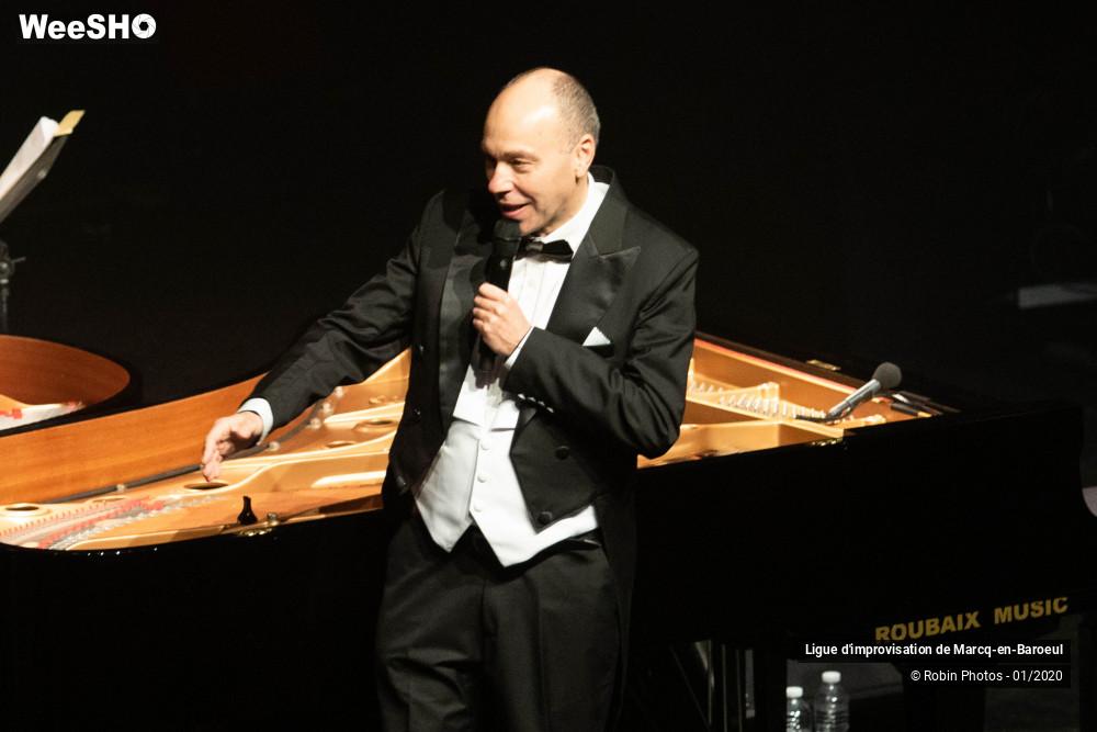 11/38 photos du spectacle piano battle