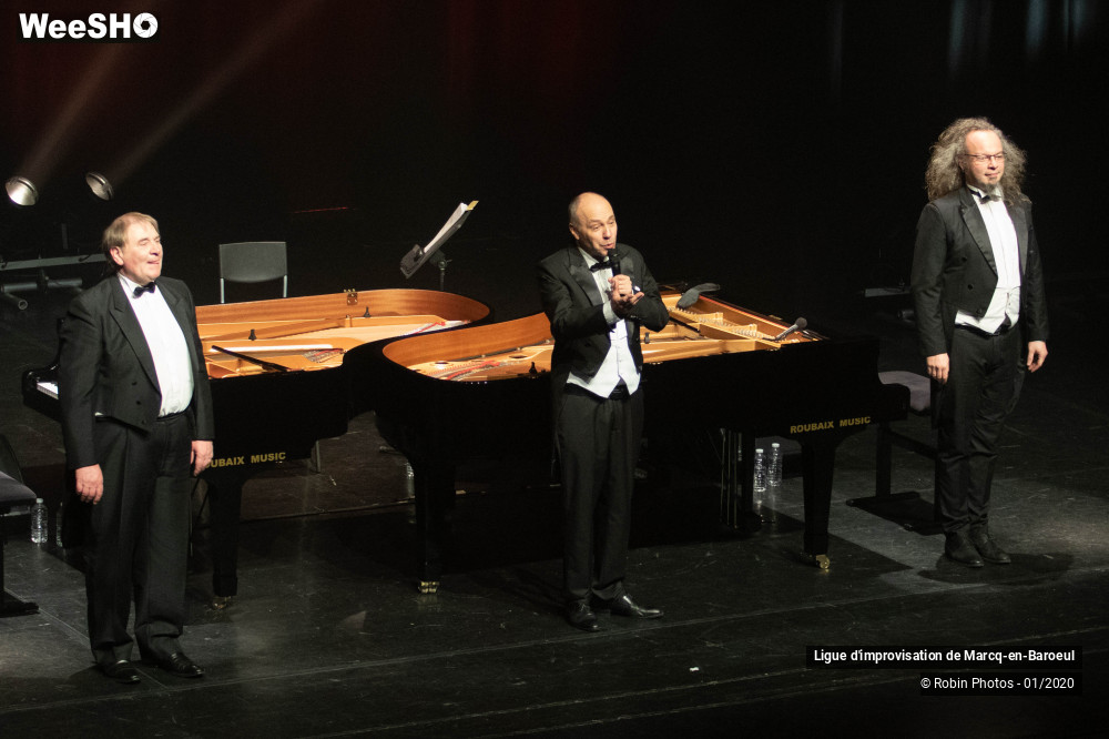 12/38 photos du spectacle piano battle