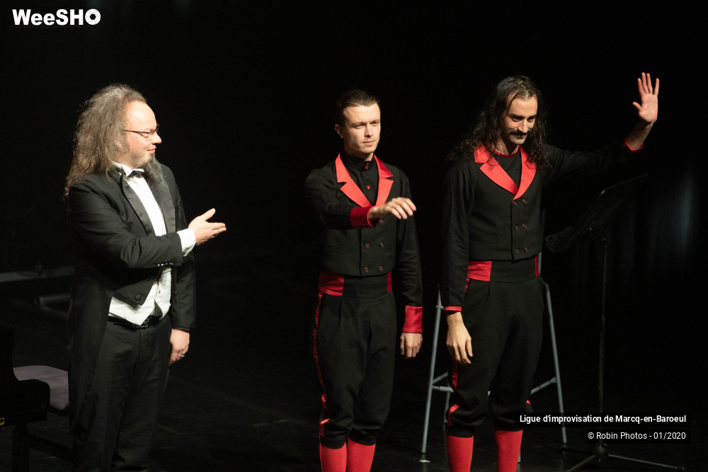 13/38 photos du spectacle piano battle