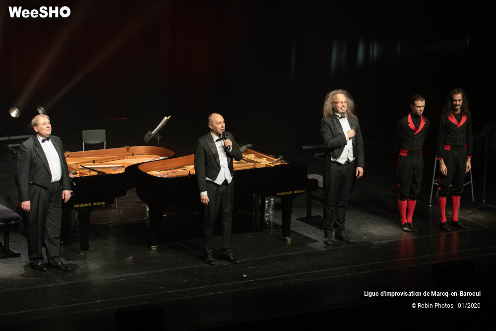 14/38 photos du spectacle piano battle