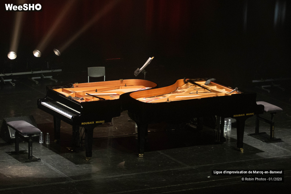 15/38 photos du spectacle piano battle
