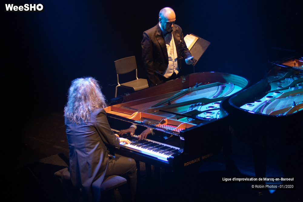 17/38 photos du spectacle piano battle