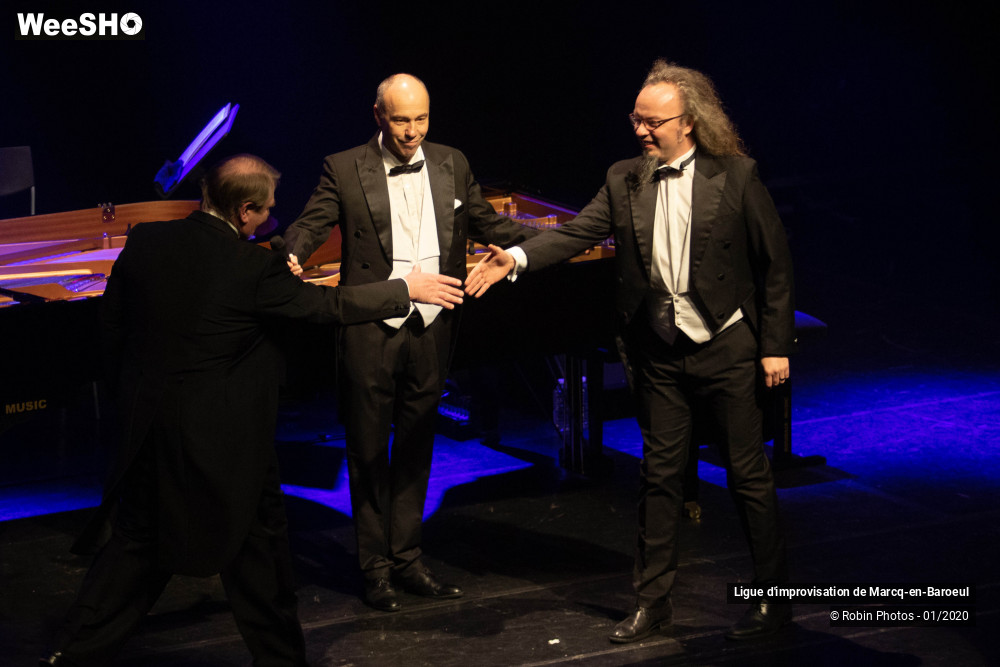 19/38 photos du spectacle piano battle