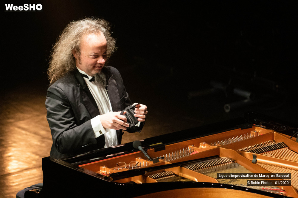 21/38 photos du spectacle piano battle