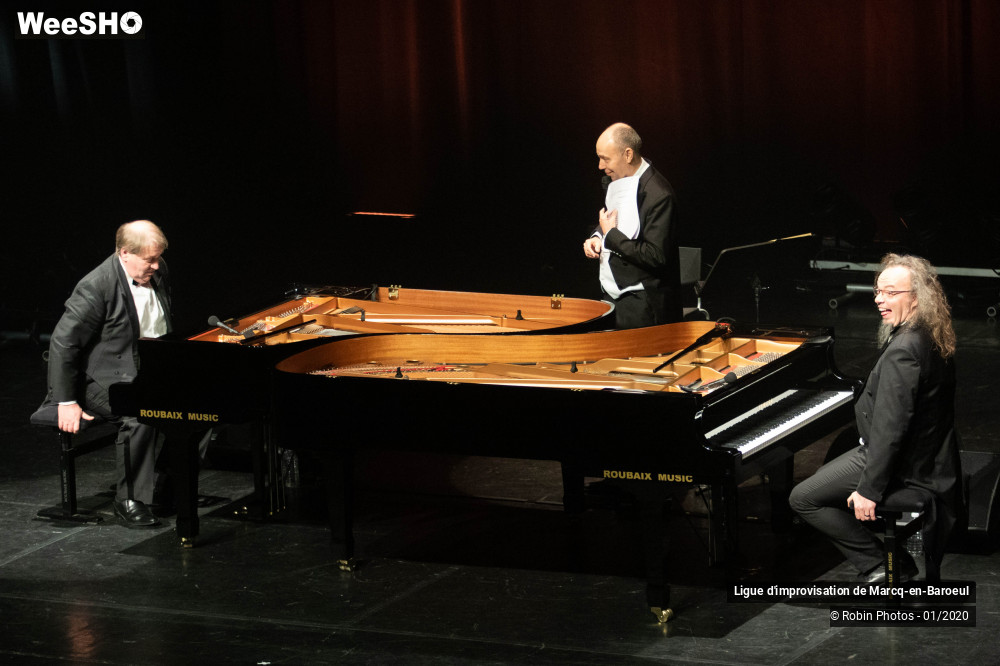 22/38 photos du spectacle piano battle