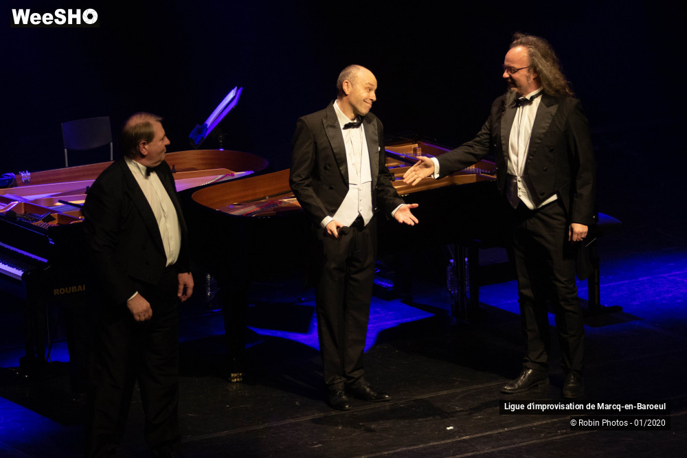 23/38 photos du spectacle piano battle