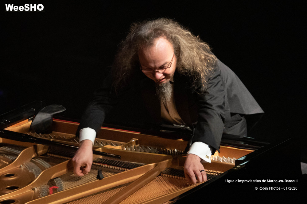26/38 photos du spectacle piano battle