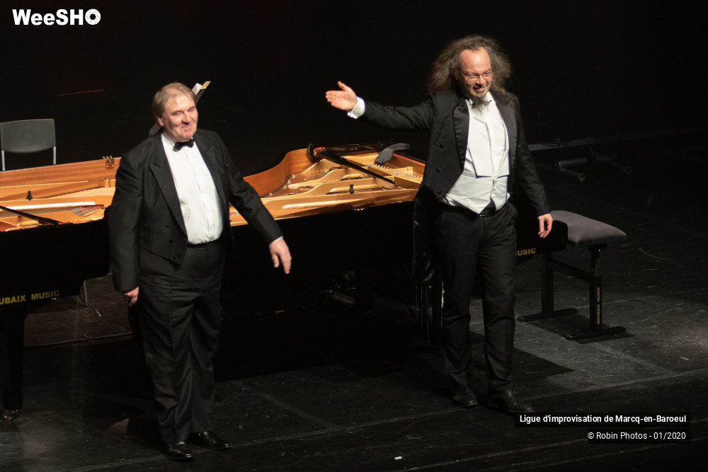 30/38 photos du spectacle piano battle