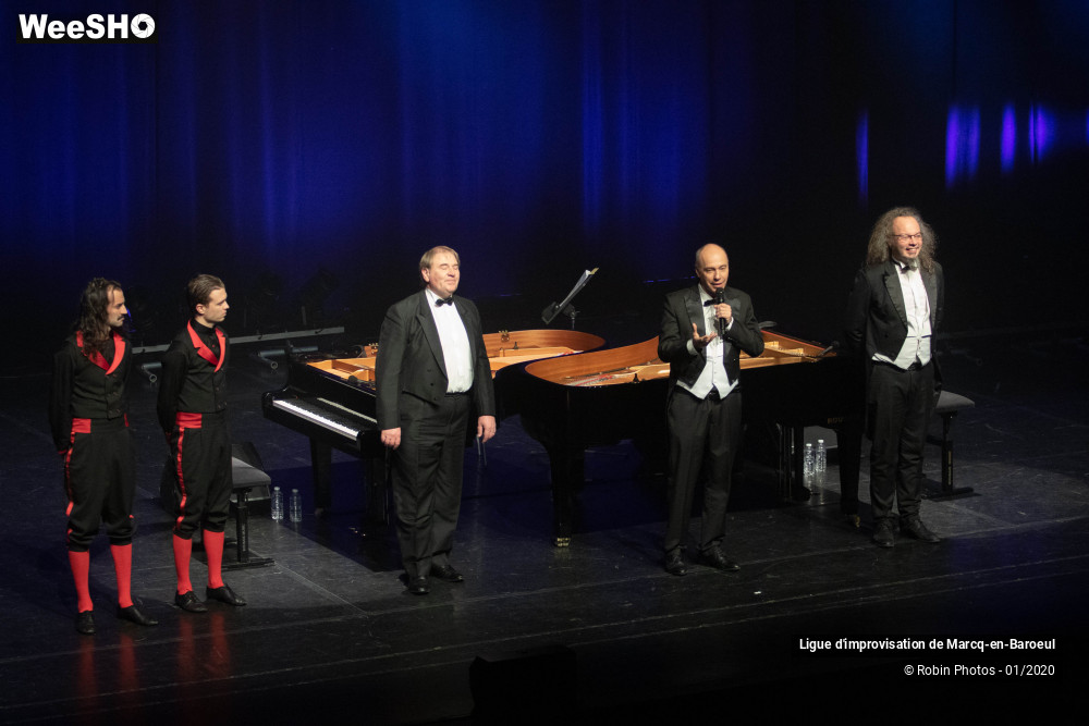 33/38 photos du spectacle piano battle