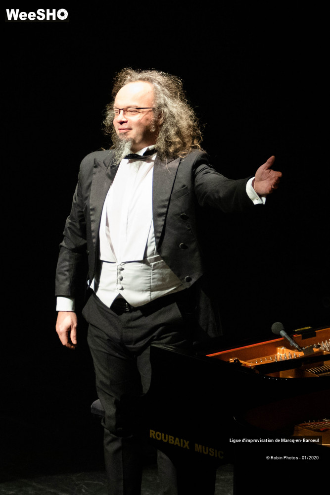 35/38 photos du spectacle piano battle