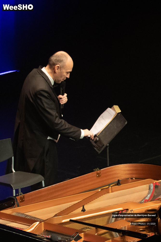 38/38 photos du spectacle piano battle