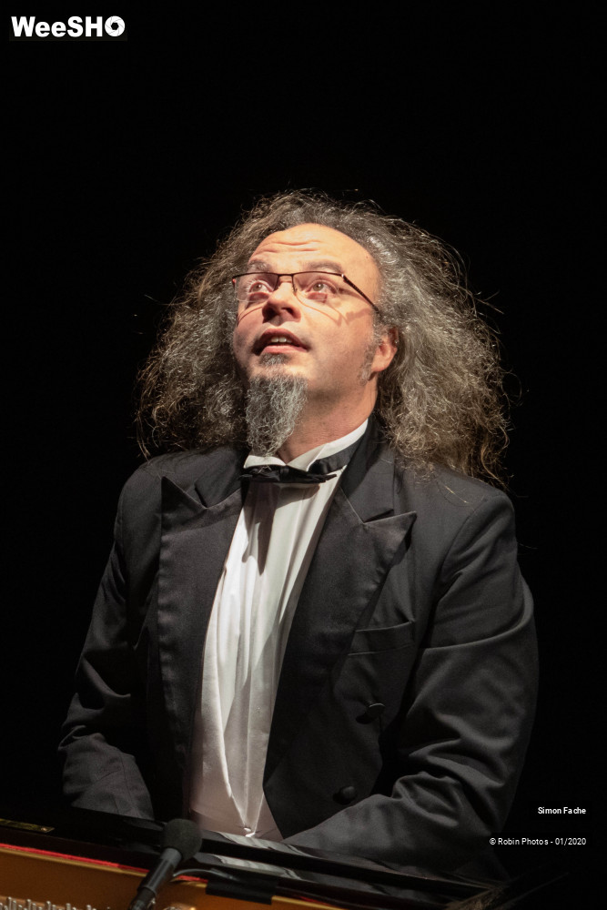 3/18 photos du spectacle Simon Fache