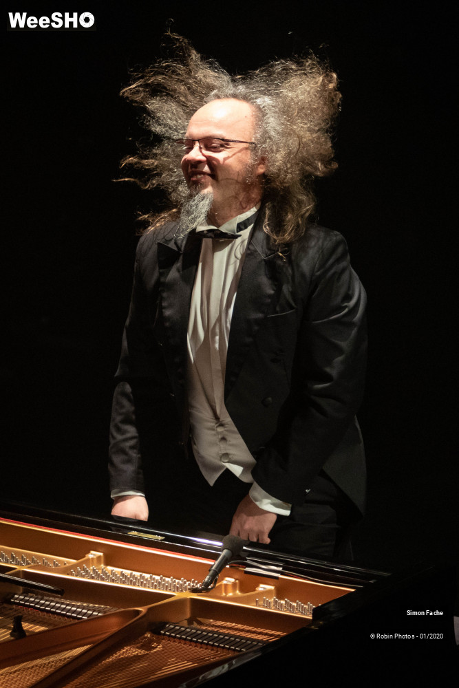 6/18 photos du spectacle Simon Fache