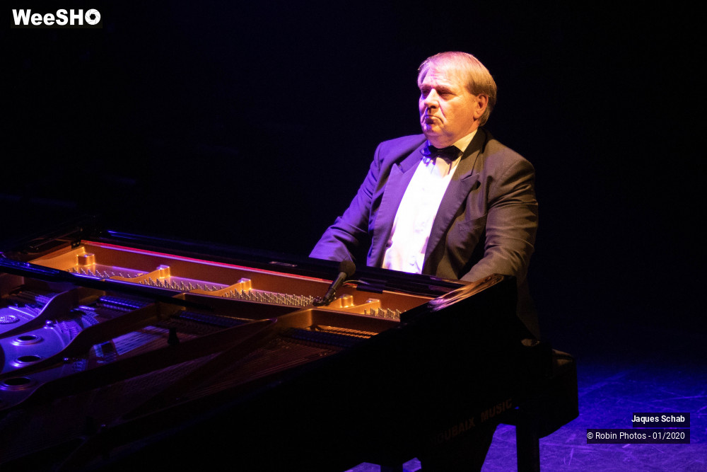 2/13 photos du spectacle Jacques Schab