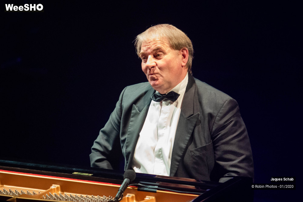 9/13 photos du spectacle Jacques Schab