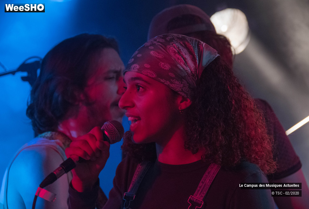 1/11 photos du spectacle Groove Session : 2ème année