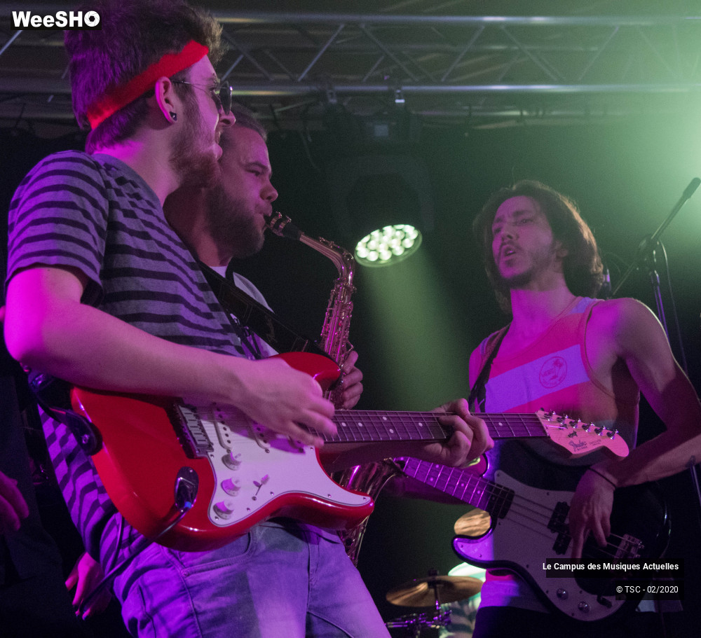 3/11 photos du spectacle Groove Session : 2ème année