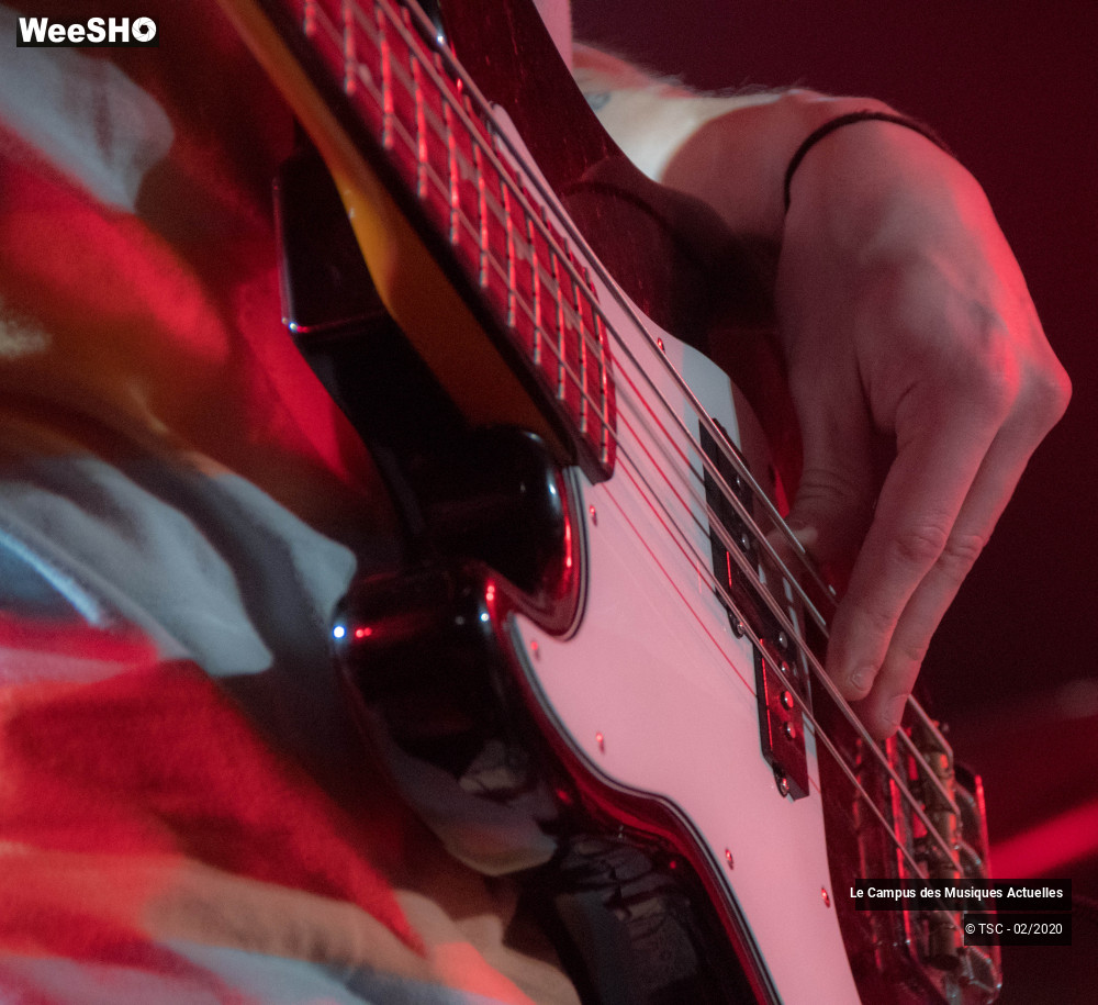 4/11 photos du spectacle Groove Session : 2ème année