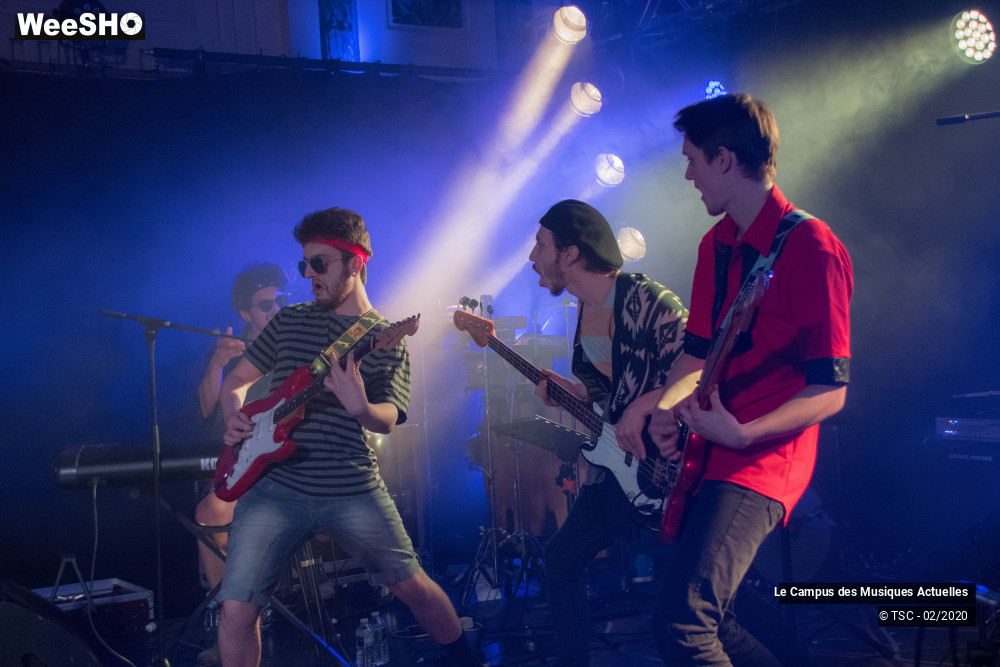 8/11 photos du spectacle Groove Session : 2ème année