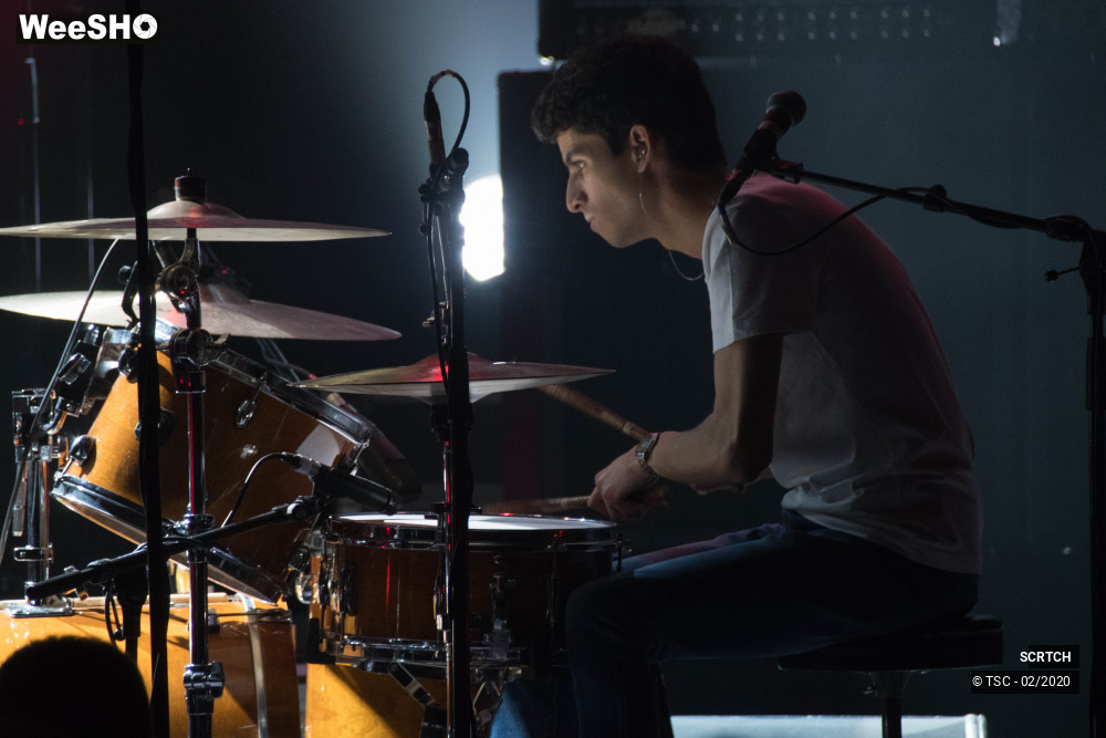 1/5 photos du spectacle SCRTCH