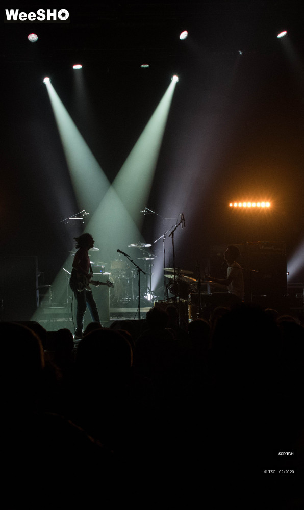 3/5 photos du spectacle SCRTCH