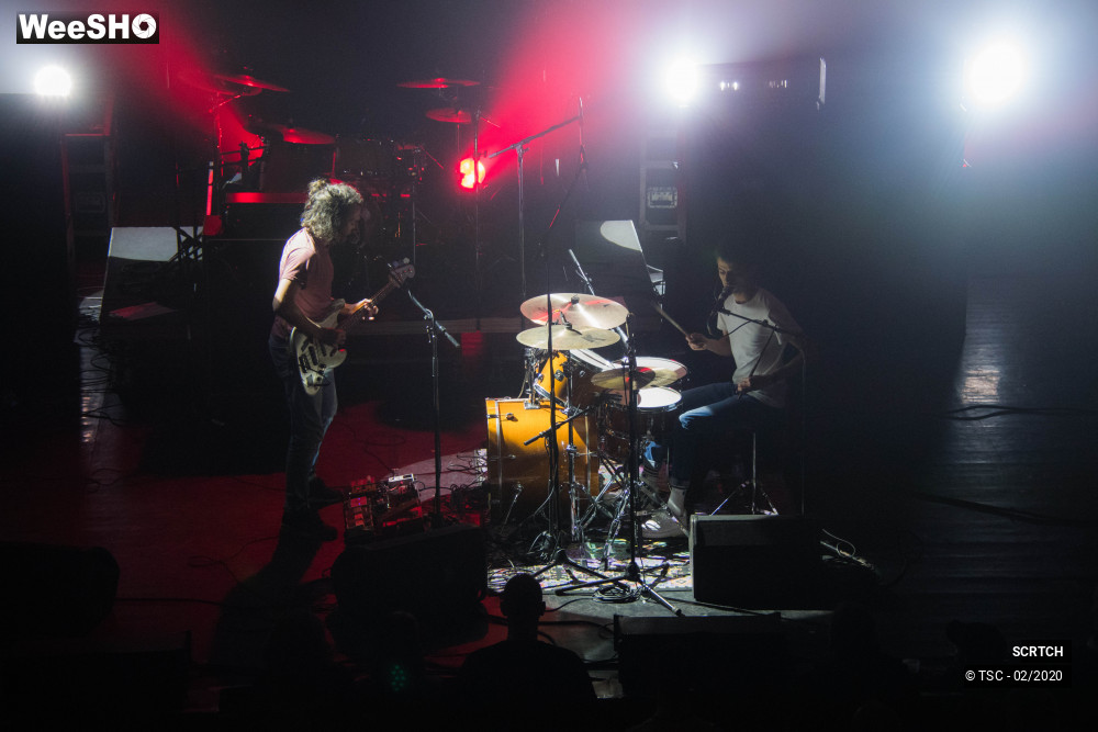 5/5 photos du spectacle SCRTCH