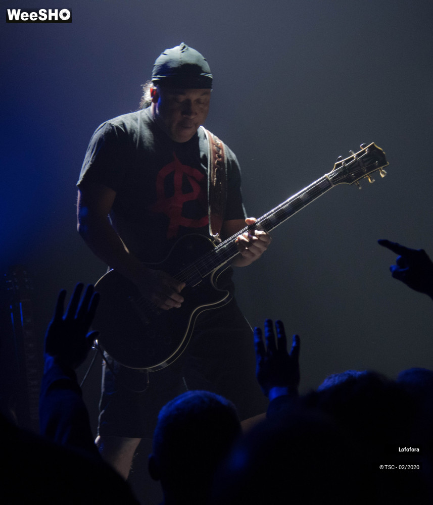 1/14 photos du spectacle Lofofora