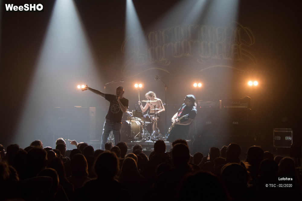 3/14 photos du spectacle Lofofora
