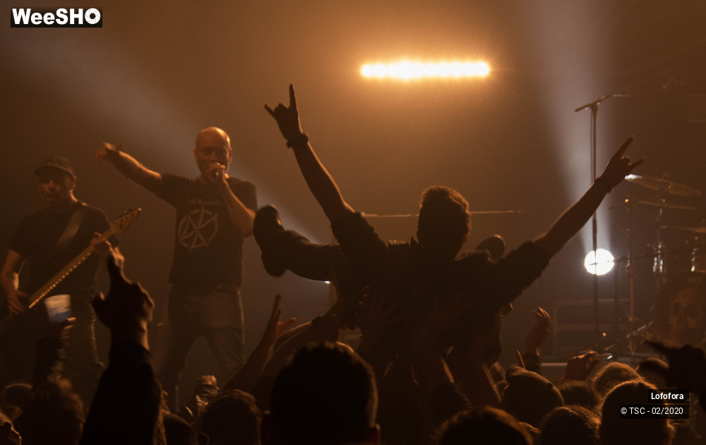 4/14 photos du spectacle Lofofora