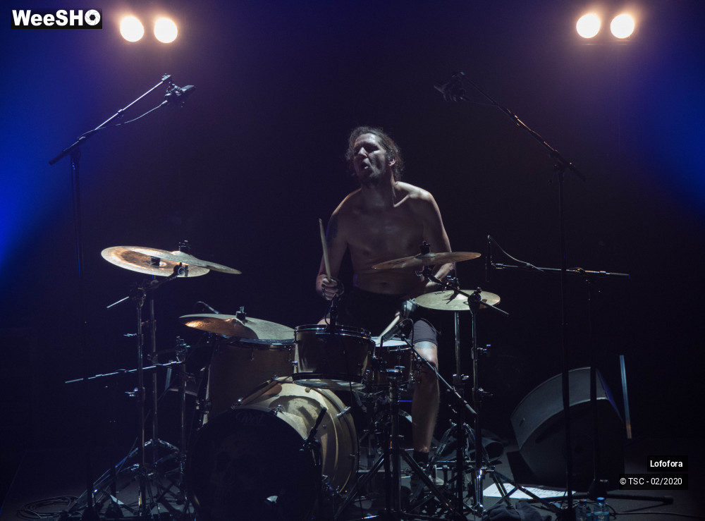 5/14 photos du spectacle Lofofora