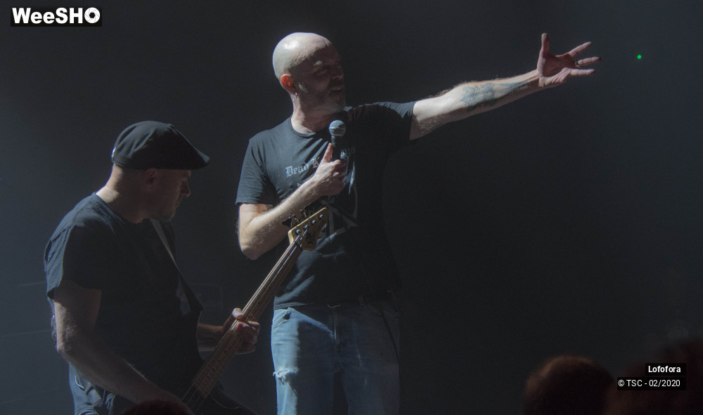 6/14 photos du spectacle Lofofora