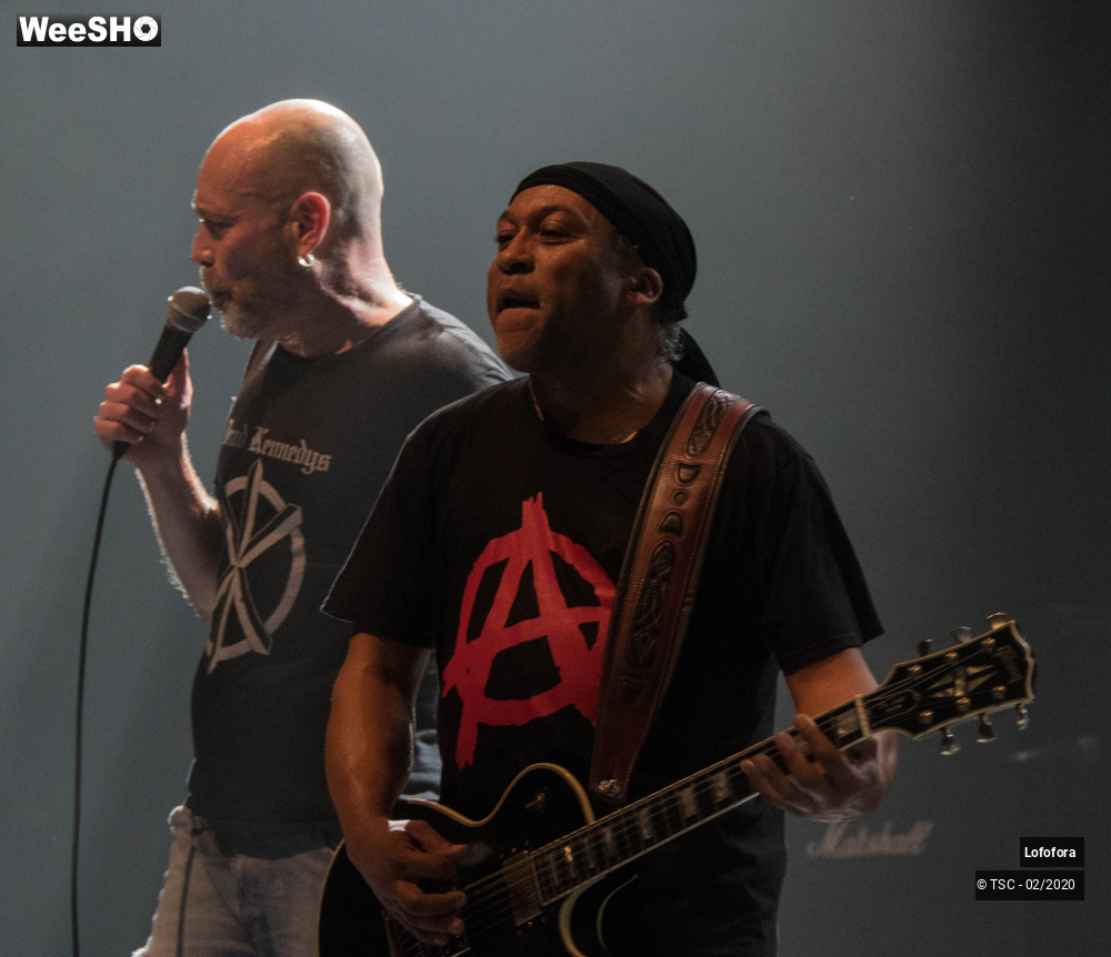 10/14 photos du spectacle Lofofora