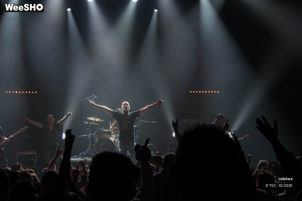13/14 photos du spectacle Lofofora