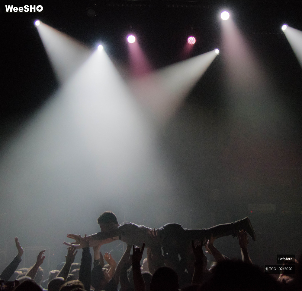 14/14 photos du spectacle Lofofora