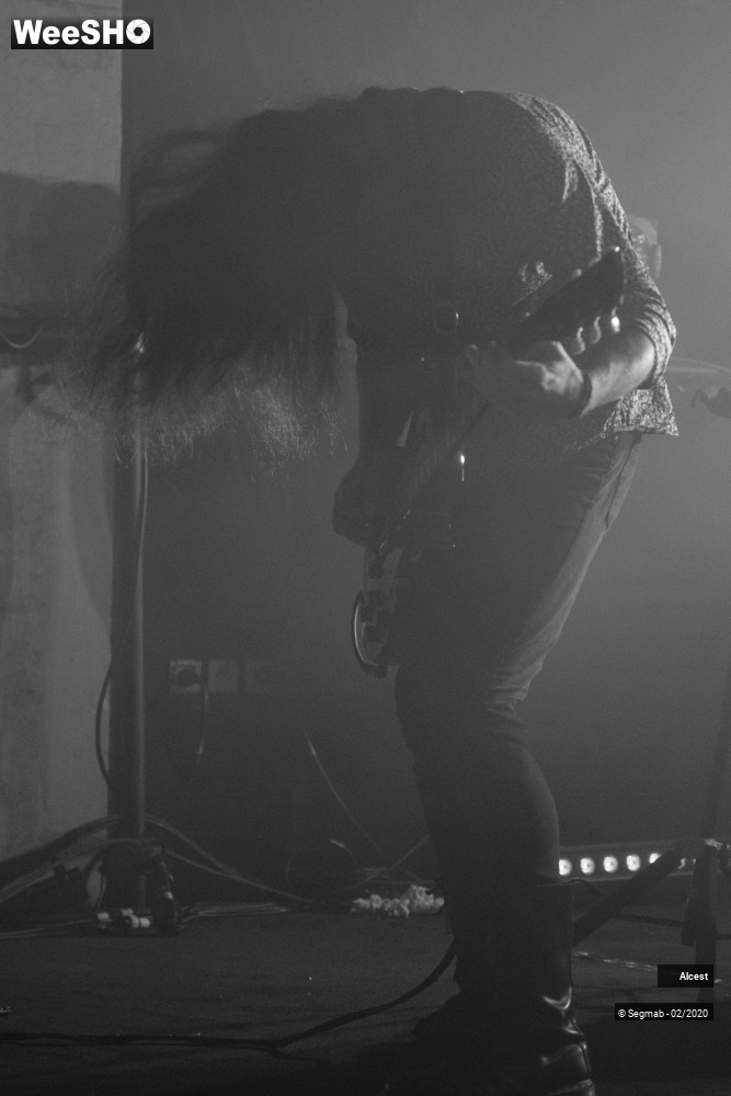 1/15 photos du spectacle Alcest