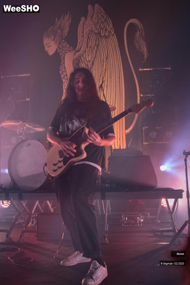 2/15 photos du spectacle Alcest