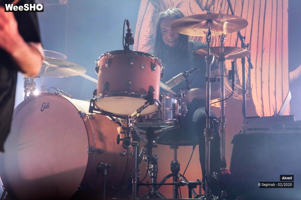 6/15 photos du spectacle Alcest