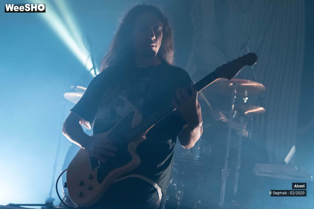 8/15 photos du spectacle Alcest